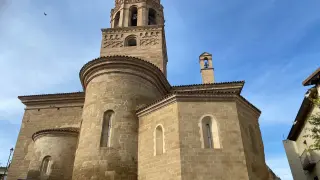 Catedral de Monzón
