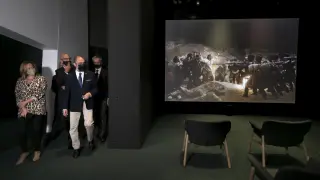 'Goya. 3 de mayo' se estrena en Caixaforum.