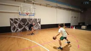 Vídeo de The Factory Basket Lab de Cuarte