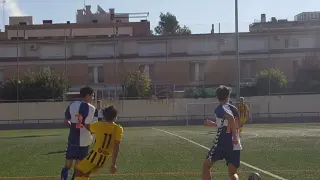 Fútbol División de Honor Cadete: Ebro-Balsas.