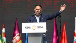 Abascal presenta "Agenda España"