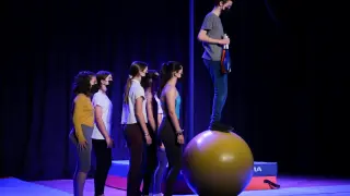 Escuela de Circo Joven de Zaragoza