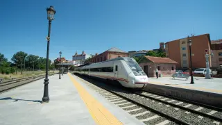 La modernización de la línea ferroviaria de Teruel se ha alargado de nuevo y su conclusión se prevé ahora para 2026