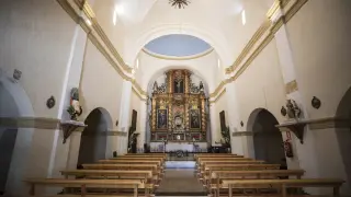 Santuario de la Virgen de Sancho Abarca