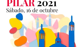 Programa de las 'no fiestas' del Pilar del 16 de octubre en Zaragoza