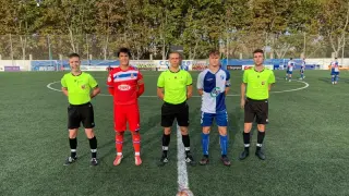 Fútbol División de Honor Juvenil: Ebro-Espanyol