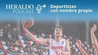 Podcast Heraldo: Carlos Alocén