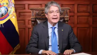 El presidente ecuatoriano, Guillermo Lasso, declaró este lunes el estado de excepción por sesenta días en todo el territorio nacional ante el auge de la delincuencia y la inseguridad.