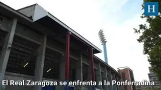 Los aficionados quieren una victoria del Real Zaragoza en La Romareda