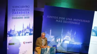 Inauguración del VI Encuentro de ciudades para la seguridad vial y la movilidad sostenible
