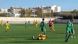 Balsas-Stadium Casablanca | DH Infantil
