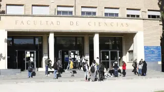 La Universidad de Zaragoza recupera la presencialidad tras año y medio de restricciones.