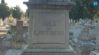 Los personajes más ilustres que descansan en el cementerio de Torrero de Zaragoza