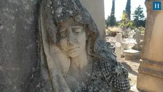 Rutas culturales en el cementerio de Torrero de Zaragoza