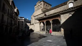 Catedral de Jaca