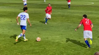 Fútbol 3ªRFEF: RZD Aragón-Cariñena.