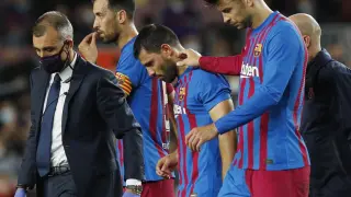 LaLiga - FC Barcelona v Deportivo Alaves