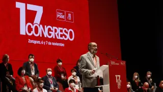 17º CONGRESO REGIONAL DEL PSOE ARAGÓN