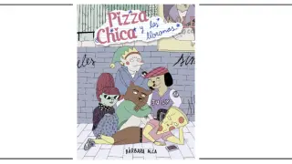 Pizza Chica y las Lloronas.