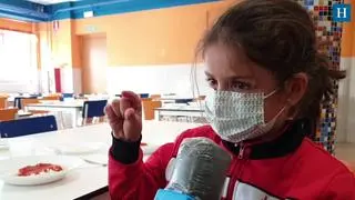 Las monitoras de un colegio de Zaragoza le salvan la vida a una niña