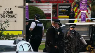 Un fallecido y un herido tras la explosión de un vehículo en Liverpool