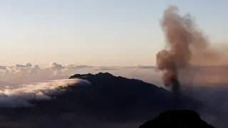 Volcán Cumbre Vieja