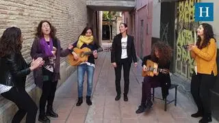 Komando Komare: flamenco festivo y feminista