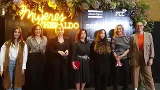 Resumen de la Gala 'Mujeres' de HERALDO