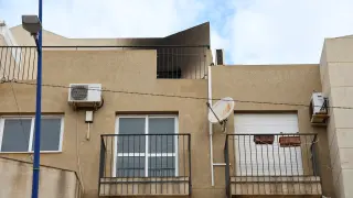 El fuego de Almería en el que han muerto una madre y 2 hijos fue intencionado