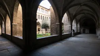 El monasterio de las Canonesas Regulares del Santo Sepulcro –también llamado monasterio de la Resurrección- de Zaragoza
