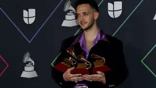 C. Tanagana ha recibido el premio a Mejor Canción Alternativa por 'Nominao' y el de Mejor Canción Pop/Rock por 'Hong Kong' y el productor Alizz se ha hecho con el galardón a la Mejor Mezcla por el disco 'El Madrileño'.