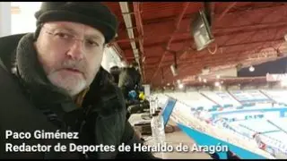 El Real Zaragoza vuelve a perder