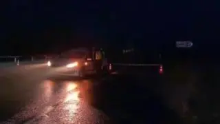Al menos 45 muertos al incendiarse un autobús en una autopista en Bulgaria