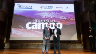 PREMIOS HERALDO DEL CAMPO EN EL EDIFICIO DE (36411786)