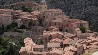 Panorámica de Albarracín.