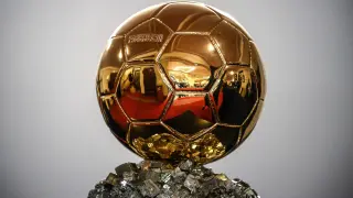 El Balón de Oro.