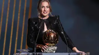 The Ballon d'Or awards