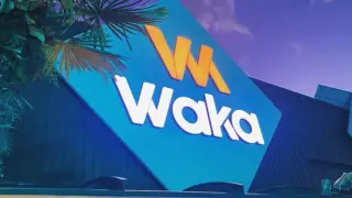 La discoteca Waka está situada