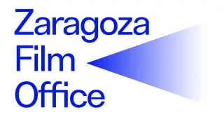 Logo Zaragoza Film Office.