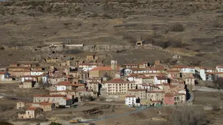 Valdelinares, el pueblo más alto de Aragón (y uno en los que más nieva)