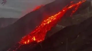 La nueva reactivación del volcán de La Palma siembra incertidumbre sobre el fin de la erupción