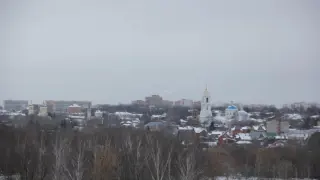 Sérpujov, ciudad en la que se cometió el atentado.