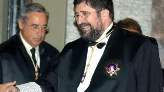 Muere el fiscal Juan Ignacio Campos.