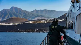 Sin actividad volcánica en La Palma por quinto día consecutivo