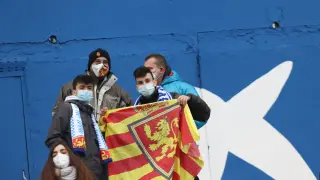 Búscate en La Romareda Real Zaragoza-Tenerife