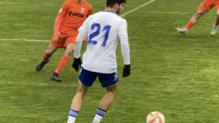 Fútbol 3ªRFEF: RZD Aragón-Belchite