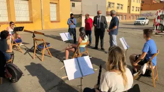 Las bandas de música de la provincia de Teruel se reúnen de manera virtual en el canal de Youtube de la DPT
