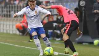 Real Zaragoza-Tenerife