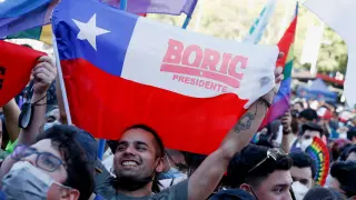 Presidential elections in Chile