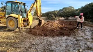 excavacion